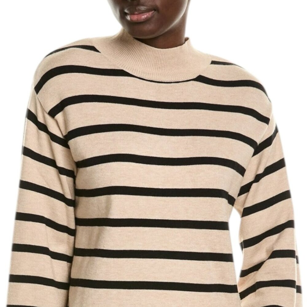 NWT Abbey Striped Sweater Size Small